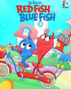 حصريًا مشاهدة وتحميل مسلسل Red Fish Blue Fish الموسم الثاني الحلقة 2 مترجمة