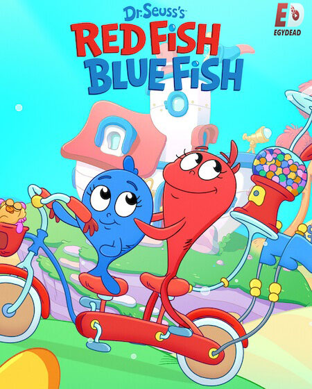 حصريًا مشاهدة وتحميل مسلسل Red Fish Blue Fish الموسم الثاني الحلقة 2 مترجمة