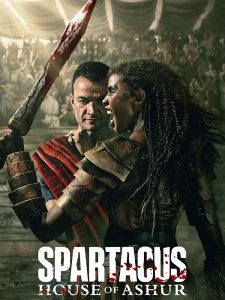 حصريًا مشاهدة وتحميل مسلسل Spartacus House of Ashur الحلقة 9 مترجمة