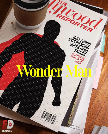 حصريًا مشاهدة وتحميل مسلسل Wonder Man الحلقة 1 مترجمة