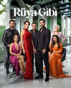 حصريًا مشاهدة وتحميل مسلسل مثل الحلم الحلقة 5 مترجمة