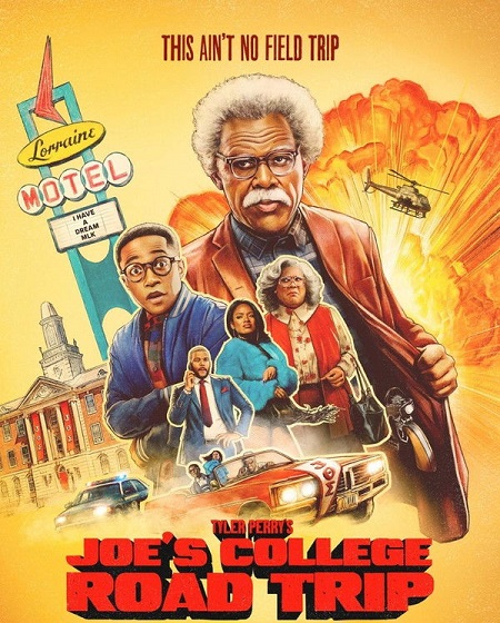 مشاهدة حصريًا مشاهدة وتحميل فيلم Joe’s College Road Trip 2026 مترجم