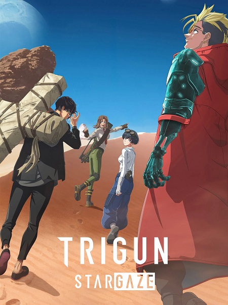 حصريًا مشاهدة وتحميل انمي Trigun Stargaze الحلقة 7 مترجمة