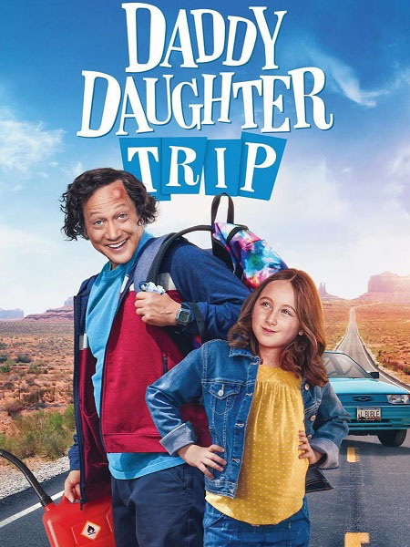 مشاهدة حصريًا مشاهدة وتحميل فيلم Daddy Daughter Trip 2022 مترجم