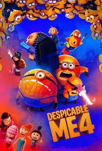 مشاهدة حصريًا مشاهدة وتحميل فيلم Despicable Me 4 2024 مترجم