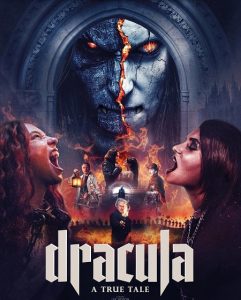 مشاهدة حصريًا مشاهدة وتحميل فيلم Dracula A Love Tale 2025 مترجم