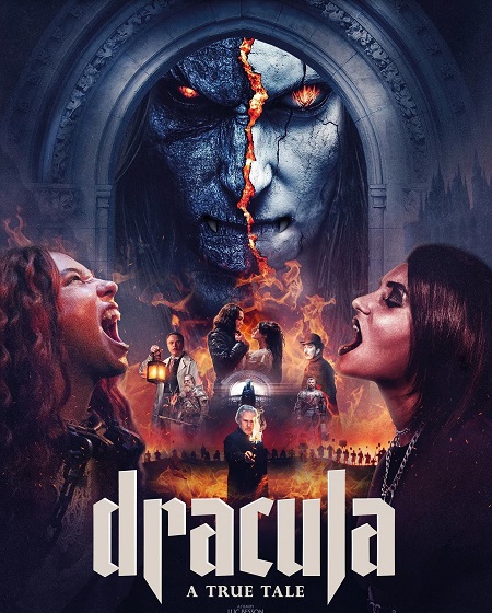 مشاهدة حصريًا مشاهدة وتحميل فيلم Dracula A Love Tale 2025 مترجم