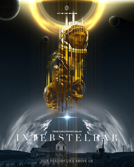 مشاهدة حصريًا مشاهدة وتحميل فيلم Interstellar 2014 مترجم