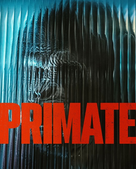 مشاهدة حصريًا مشاهدة وتحميل فيلم Primate 2025 مترجم