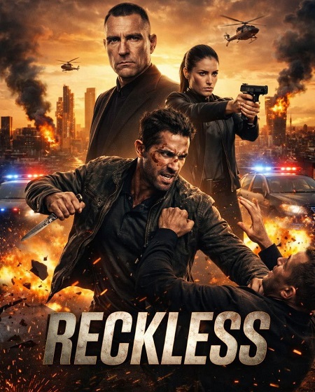 مشاهدة حصريًا مشاهدة وتحميل فيلم Reckless 2026 مترجم