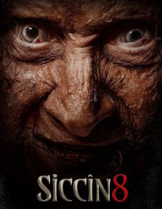 مشاهدة حصريًا مشاهدة وتحميل فيلم سجين Siccin 8 2025 مترجم