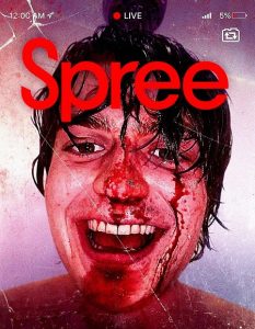 مشاهدة حصريًا مشاهدة وتحميل فيلم Spree 2020 مترجم