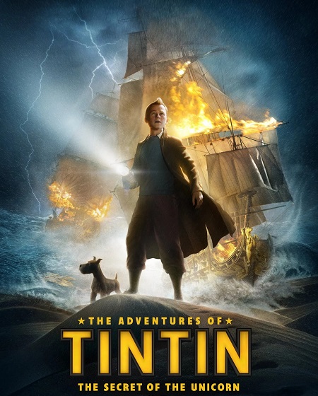 مشاهدة حصريًا مشاهدة وتحميل فيلم The Adventures of Tintin 2011 مترجم