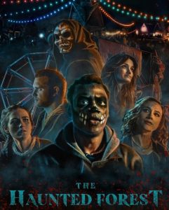 مشاهدة حصريًا مشاهدة وتحميل فيلم The Haunted Forest 2025 مترجم