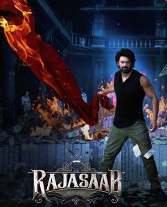 مشاهدة حصريًا مشاهدة وتحميل فيلم The Raja Saab 2026 مترجم