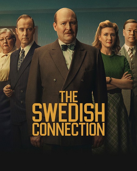 مشاهدة حصريًا مشاهدة وتحميل فيلم The Swedish Connection 2026 مترجم