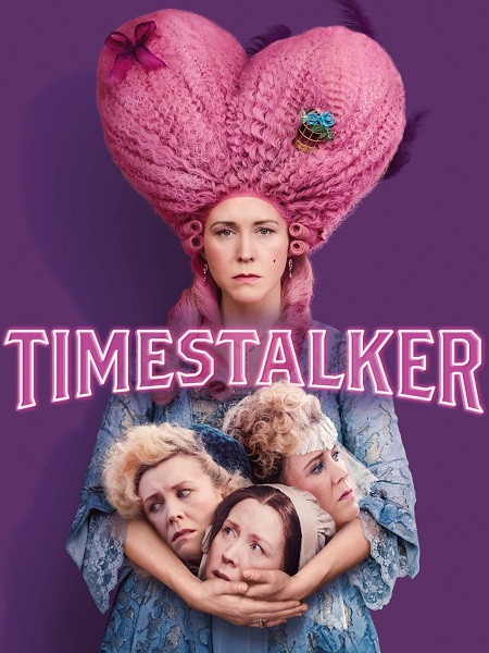 مشاهدة حصريًا مشاهدة وتحميل فيلم Timestalker 2024 مترجم