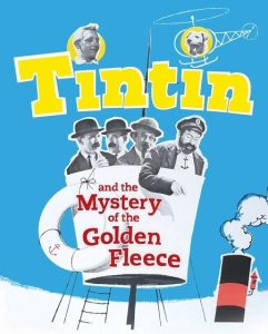 مشاهدة حصريًا مشاهدة وتحميل فيلم Tintin and the Golden Fleece 1961 مترجم