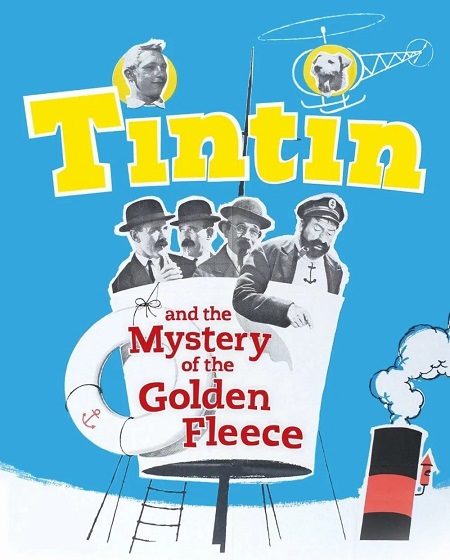 مشاهدة حصريًا مشاهدة وتحميل فيلم Tintin and the Golden Fleece 1961 مترجم