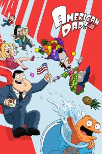 حصريًا مشاهدة وتحميل مسلسل American Dad الموسم 22 الحلقة 1 مترجمة