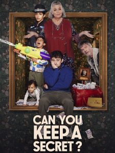 حصريًا مشاهدة وتحميل مسلسل Can You Keep a Secret الموسم الاول الحلقة 1 مترجمة