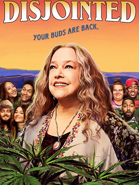 حصريًا مشاهدة وتحميل مسلسل Disjointed الحلقة 3 مترجمة