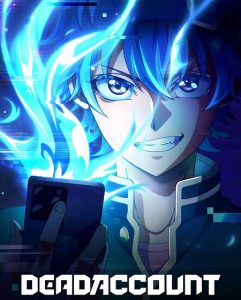 حصريًا مشاهدة وتحميل انمي Dead Account الحلقة 11 مترجمة