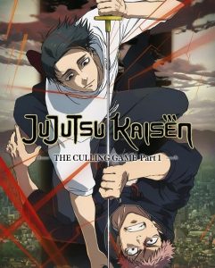 حصريًا مشاهدة وتحميل انمي Jujutsu Kaisen الموسم الثالث الحلقة 9 مترجمة