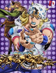 حصريًا مشاهدة وتحميل انمي جوجو سباق الكرات الفولاذية الحلقة 1 مدبلجة