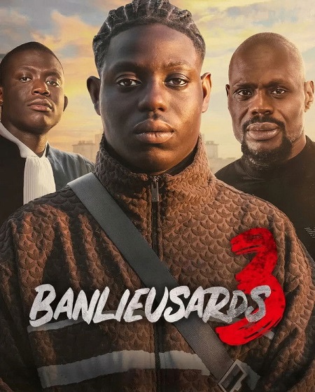 مشاهدة حصريًا مشاهدة وتحميل فيلم Banlieusards 3 2026 مترجم