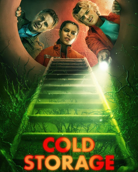 مشاهدة حصريًا مشاهدة وتحميل فيلم Cold Storage 2026 مترجم