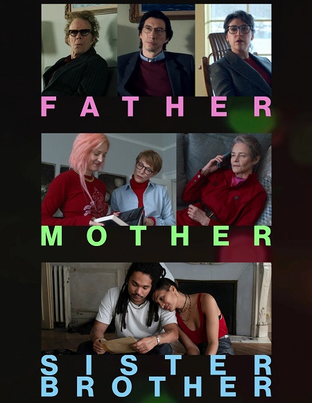 مشاهدة حصريًا مشاهدة وتحميل فيلم Father Mother Sister Brother 2025 مترجم