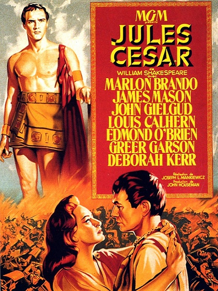 مشاهدة حصريًا مشاهدة وتحميل فيلم Julius Caesar 1953 مترجم