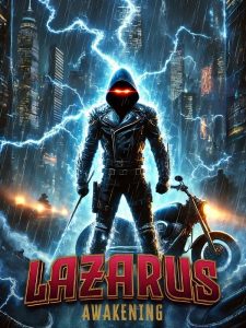 مشاهدة حصريًا مشاهدة وتحميل فيلم Lazarus The Awakening 2026 مترجم