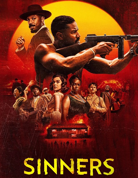 مشاهدة حصريًا مشاهدة وتحميل فيلم Sinners 2025 مترجم