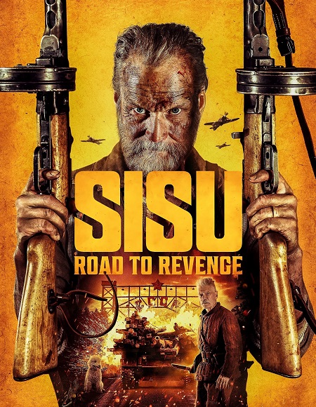 مشاهدة حصريًا مشاهدة وتحميل فيلم Sisu 2 Road to Revenge 2025 مترجم