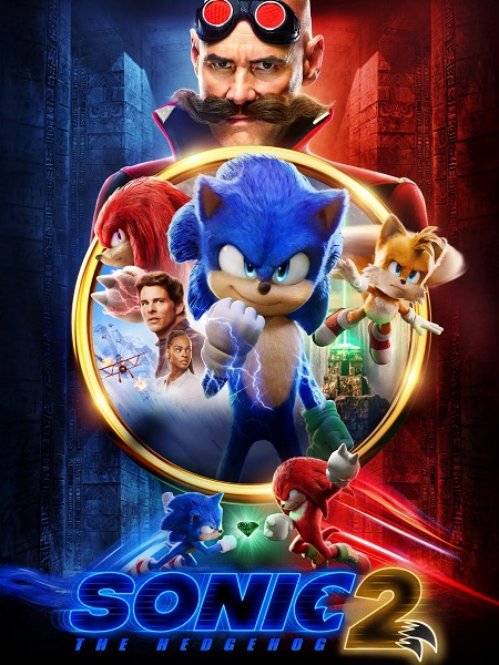 مشاهدة حصريًا مشاهدة وتحميل فيلم Sonic the Hedgehog 2 2022 مترجم