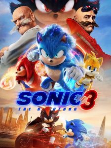 مشاهدة حصريًا مشاهدة وتحميل فيلم Sonic the Hedgehog 3 2024 مترجم