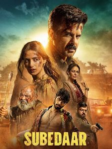 مشاهدة حصريًا مشاهدة وتحميل فيلم Subedaar 2026 مترجم