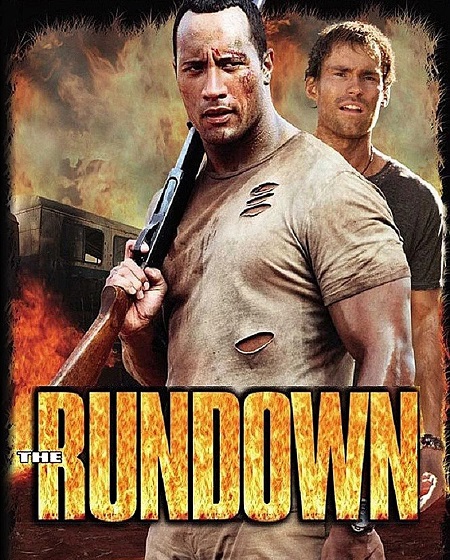 مشاهدة حصريًا مشاهدة وتحميل فيلم The Rundown 2003 مترجم