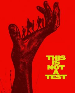 مشاهدة حصريًا مشاهدة وتحميل فيلم This Is Not a Test 2025 مترجم