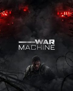 مشاهدة حصريًا مشاهدة وتحميل فيلم War Machine 2026 مترجم