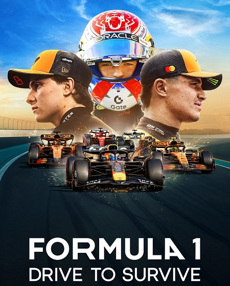 حصريًا مشاهدة وتحميل مسلسل Formula 1 Drive to Survive الموسم الثامن الحلقة 3 مترجمة