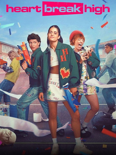 حصريًا مشاهدة وتحميل مسلسل Heartbreak High الموسم الثالث الحلقة 4 مترجمة