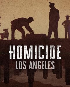 حصريًا مشاهدة وتحميل مسلسل Homicide 2024 الموسم الاول الحلقة 1 مترجمة