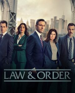 حصريًا مشاهدة وتحميل مسلسل Law and Order الموسم 25 الحلقة 15 مترجمة