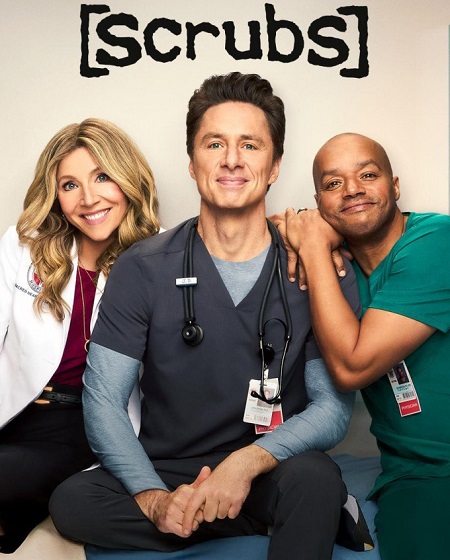 حصريًا مشاهدة وتحميل مسلسل Scrubs الموسم 10 الحلقة 3 مترجمة