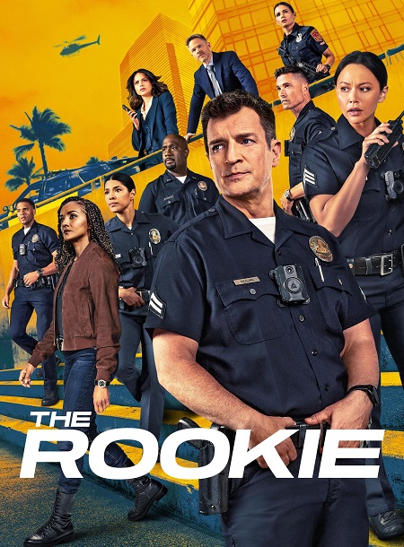 حصريًا مشاهدة وتحميل مسلسل The Rookie الموسم الثامن الحلقة 10 مترجمة