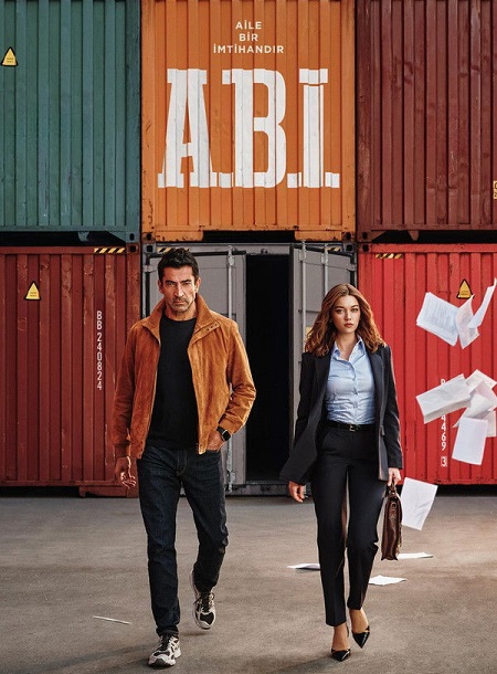 حصريًا مشاهدة وتحميل مسلسل اخي Abi الحلقة 8 مترجمة