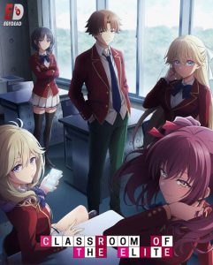 حصريًا مشاهدة وتحميل انمي Classroom of the Elite الموسم الرابع الحلقة 8 مترجمة